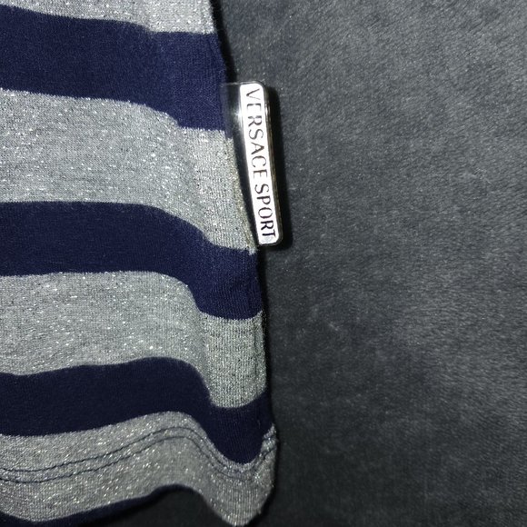 nwot VERSACE SPORT WOMENS SHIRT/BLOUSE - Picture 5 of 5